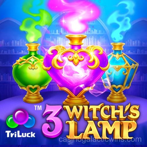 Imagen del juego 3 Witch_s Lamp